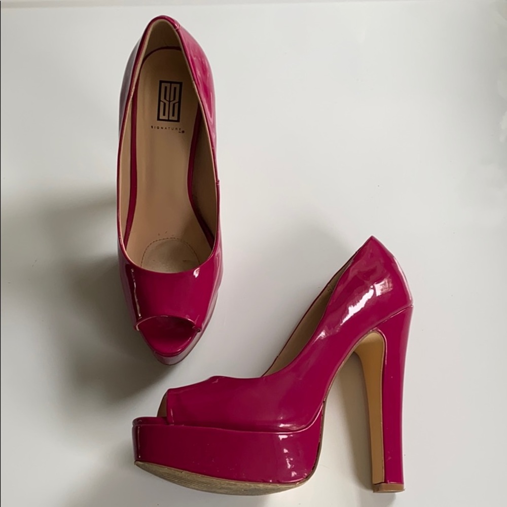 Pink heals - Picture 1 of 7